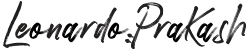 leonardoprakash.art