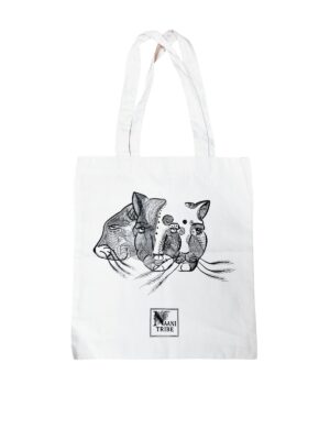 Tote Bag Jaguar