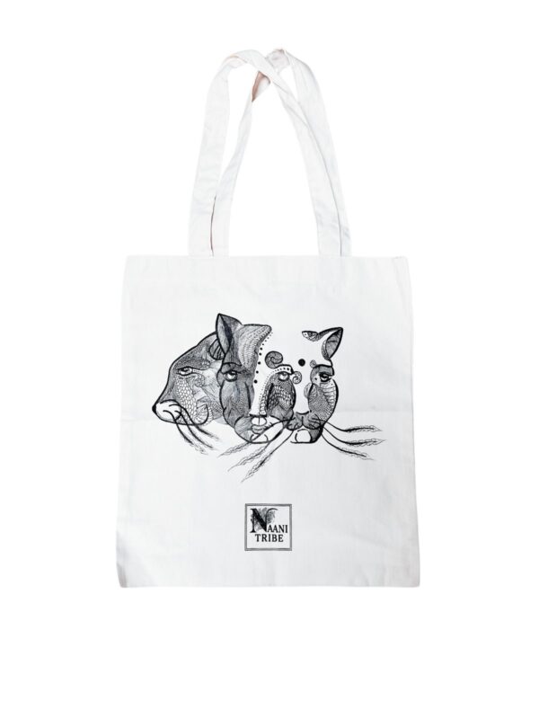 Tote Bag Jaguar