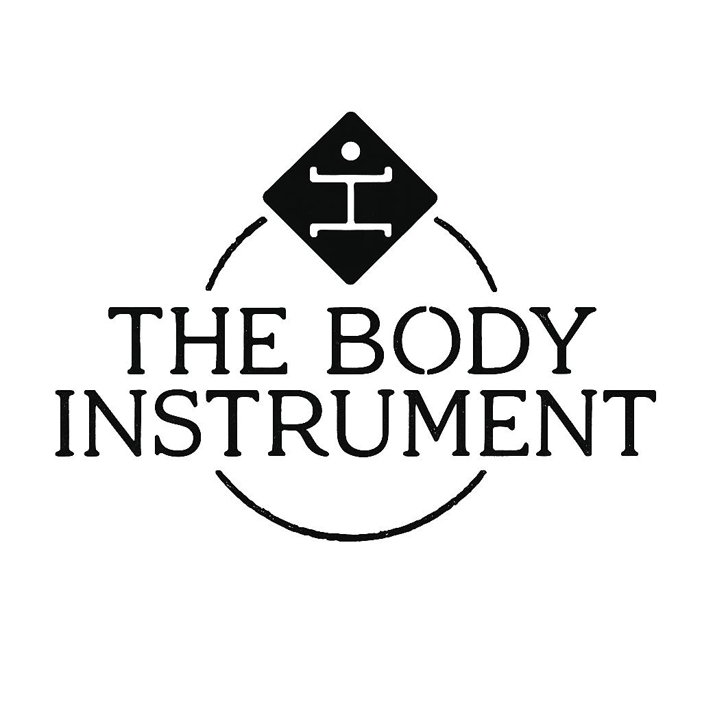 The body instrument logo 2
